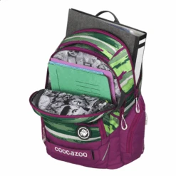 Schulrucksack Coocazoo CarryLarry2, Bartik -Studentenrucksack 16426