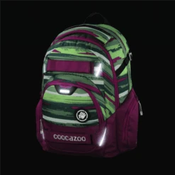 Schulrucksack Coocazoo CarryLarry2, Bartik -Studentenrucksack 16428