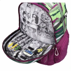 Schulrucksack Coocazoo CarryLarry2, Bartik -Studentenrucksack 16430