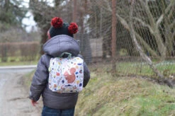 Djeco Eichhörnchen 11 Djeco Eichhörnchen -Studentenrucksack 30935