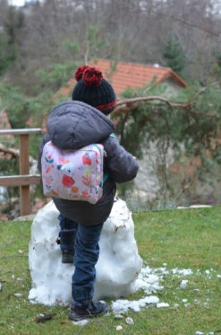 Djeco Maus 18 Djeco Maus -Studentenrucksack 30978