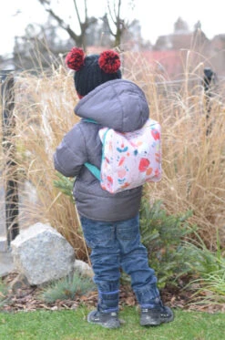 Djeco Maus 19 Djeco Maus -Studentenrucksack 30979