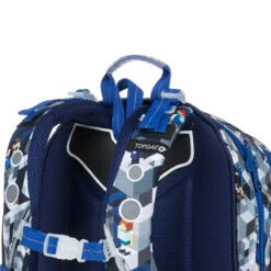 Schulrucksack Topgal ELLY 19014 B -Studentenrucksack 31114