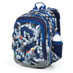 Schulrucksack Topgal ELLY 19014 B -Studentenrucksack 31118