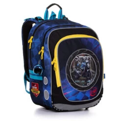 Schulrucksack Topgal ENDY 20013B