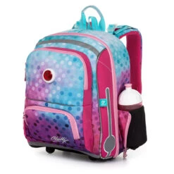 Schulaktentasche Topgal BEBE 20001 G -Studentenrucksack 39821