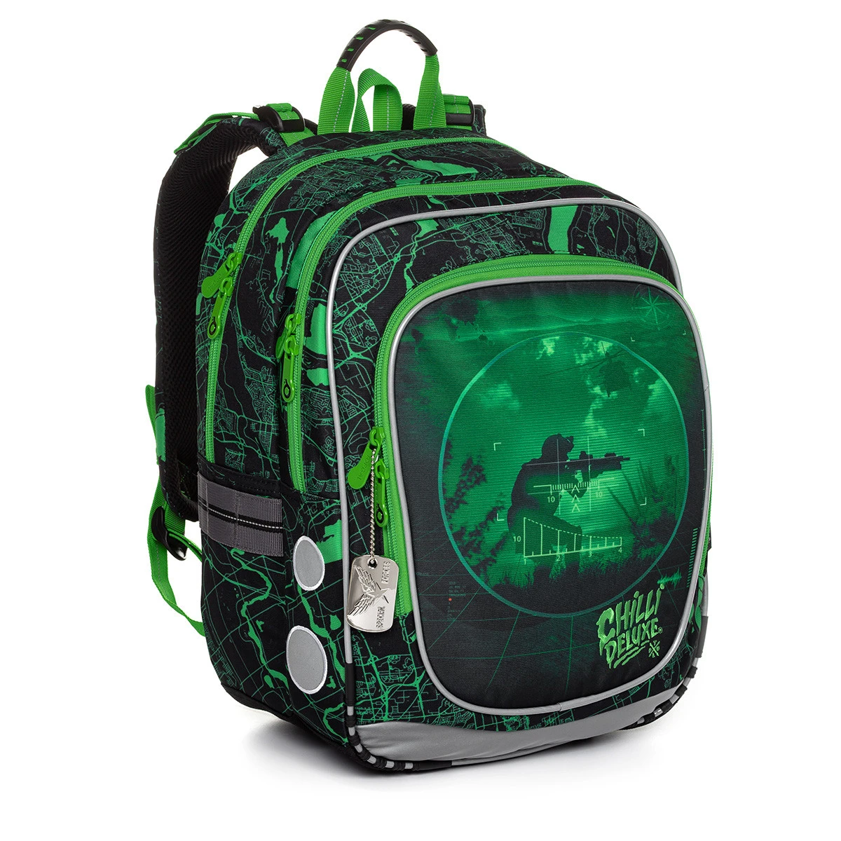 Schulrucksack Topgal ENDY 20014 B 3 Schulrucksack Topgal ENDY 20014 B