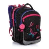 Schulrucksack Topgal COCO 20004 G -Studentenrucksack 39828