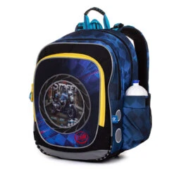 Schulrucksack Topgal ENDY 20013B -Studentenrucksack 39875