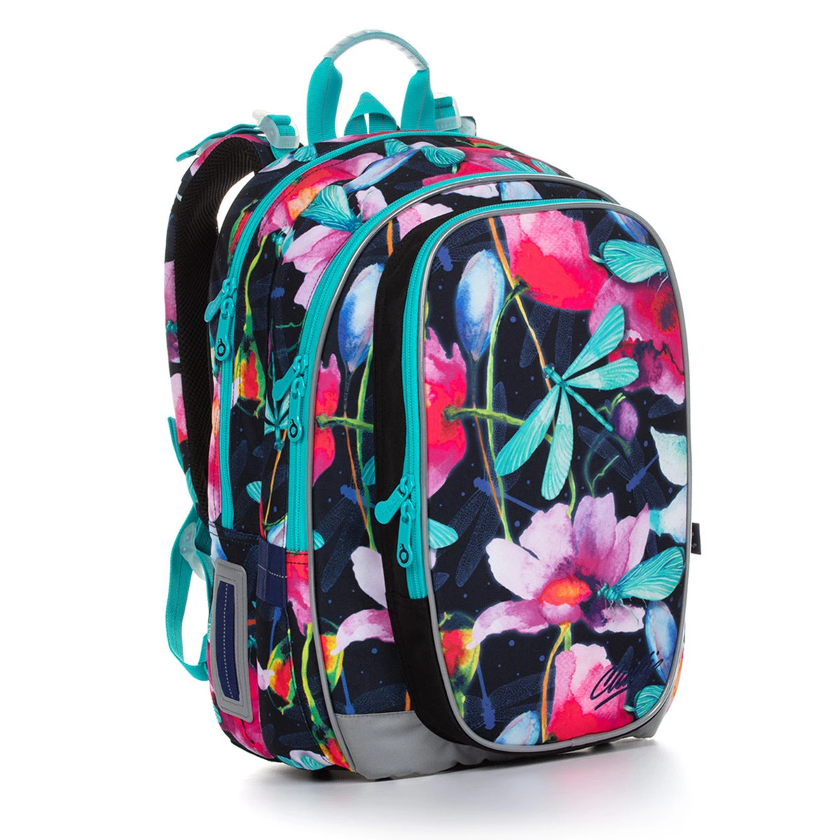 Schulrucksack Topgal MIRA 200007 G 3 Schulrucksack Topgal MIRA 200007 G