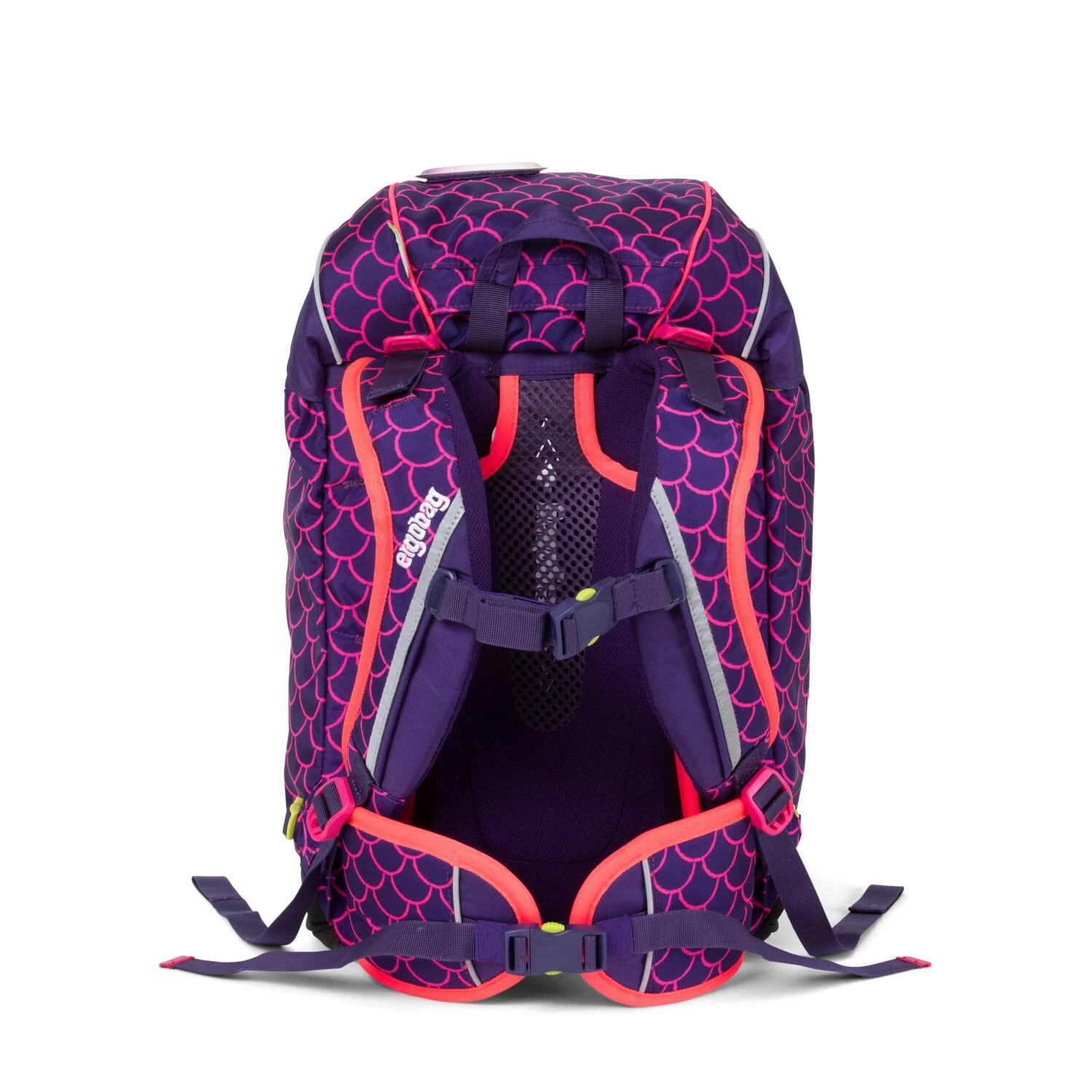 Schulrucksack Ergobag Prime - PerlentauchBär 7 Schulrucksack Ergobag Prime - PerlentauchBär – Bild 5