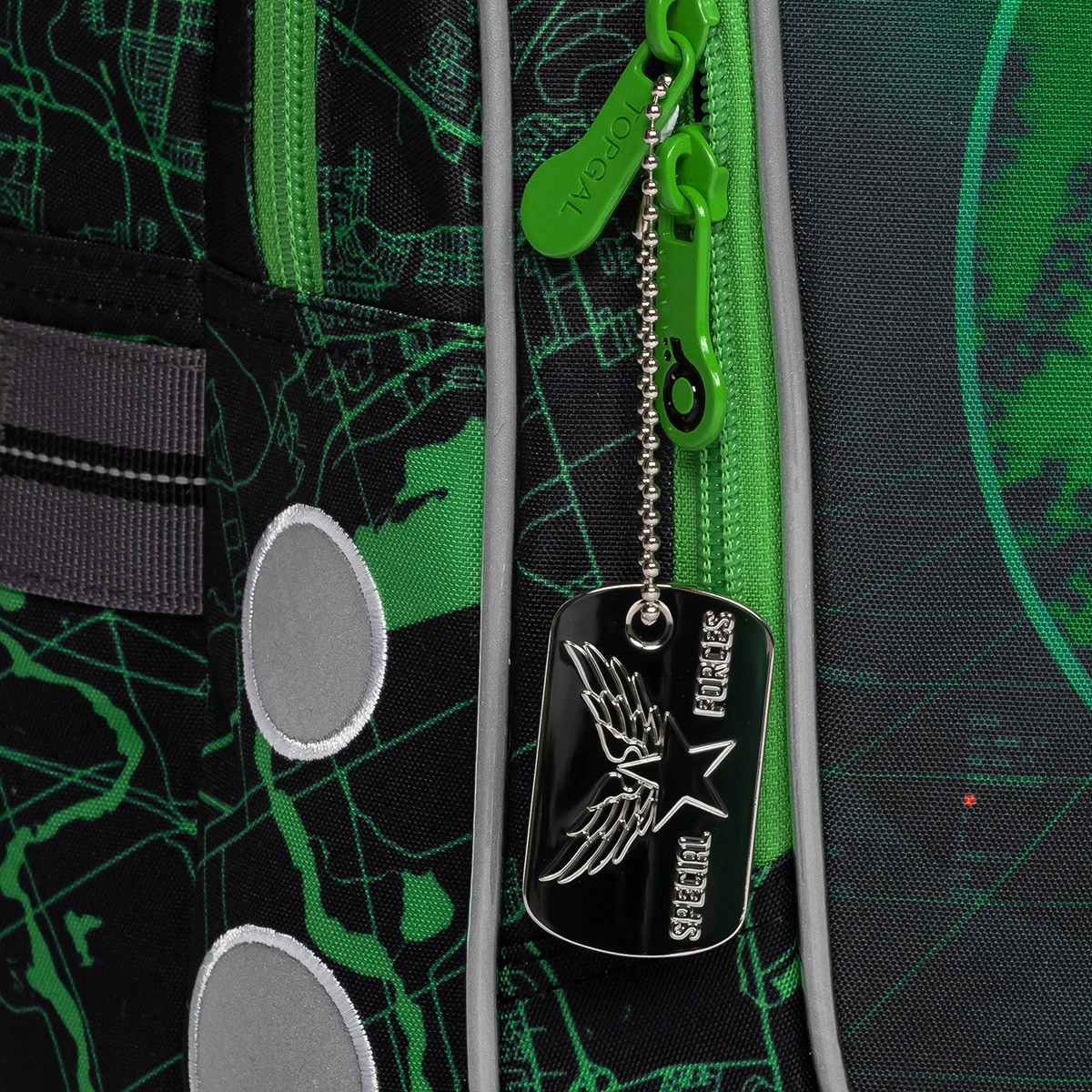 Schulrucksack Topgal ENDY 20014 B 11 Schulrucksack Topgal ENDY 20014 B – Bild 9