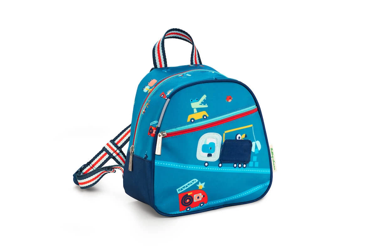 Lilliputiens - Rucksack Unterwegs 3 Lilliputiens - Rucksack Unterwegs