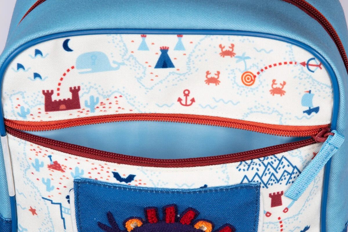 Lilliputiens - Rucksack Jack 4 Lilliputiens - Rucksack Jack – Bild 2