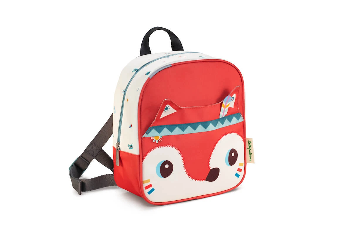 Lilliputiens - Indianerin - Rucksack 3 Lilliputiens - Indianerin - Rucksack