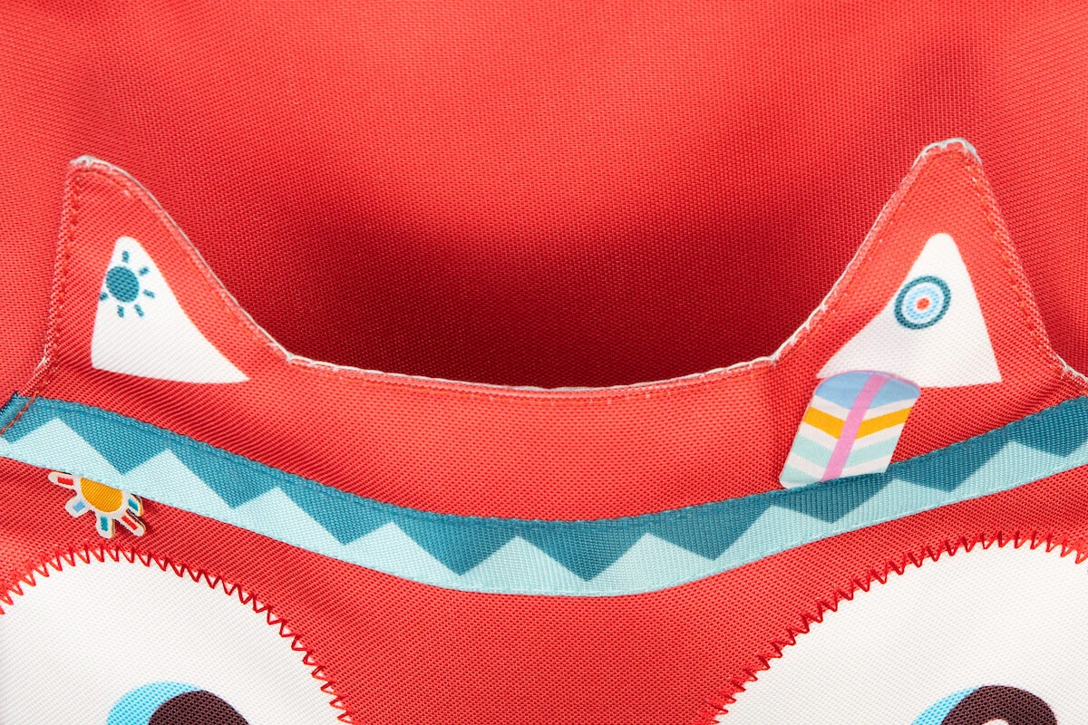 Lilliputiens - Indianerin - Rucksack 4 Lilliputiens - Indianerin - Rucksack – Bild 2