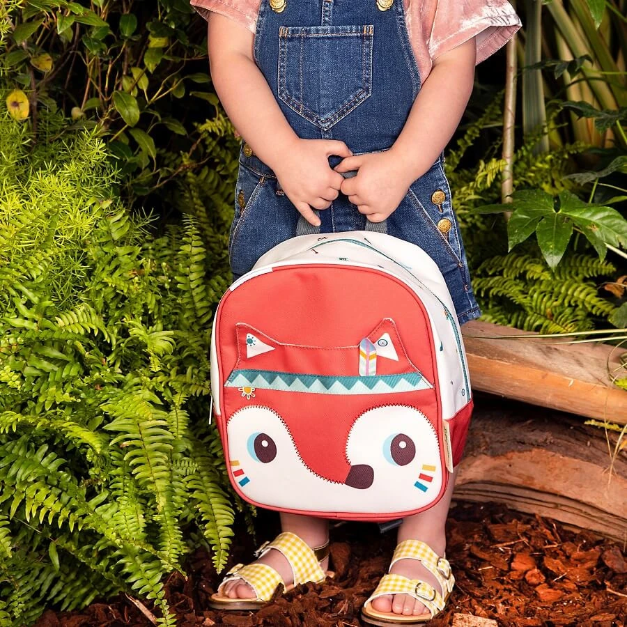 Lilliputiens - Indianerin - Rucksack 8 Lilliputiens - Indianerin - Rucksack – Bild 6