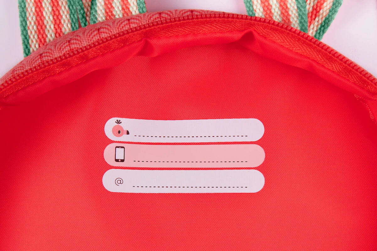 Lilliputiens - Rucksack Anais 5 Lilliputiens - Rucksack Anais – Bild 4