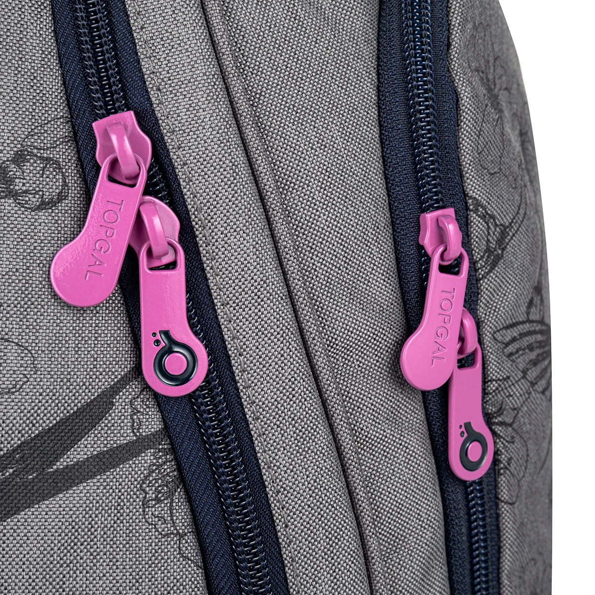 Studentenrucksack Topgal SURI 20047 G 11 Studentenrucksack Topgal SURI 20047 G – Bild 9