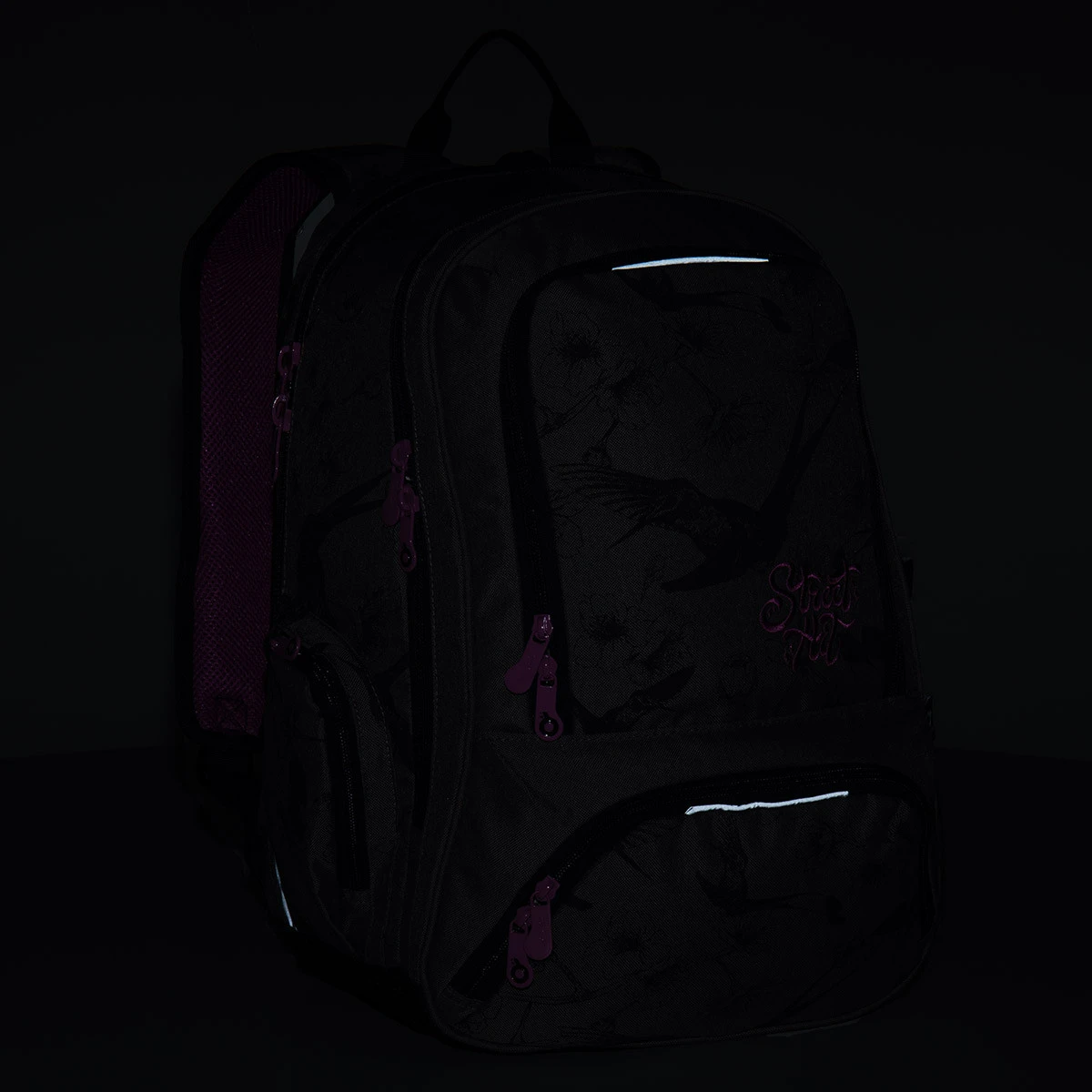 Studentenrucksack Topgal SURI 20047 G 14 Studentenrucksack Topgal SURI 20047 G – Bild 12