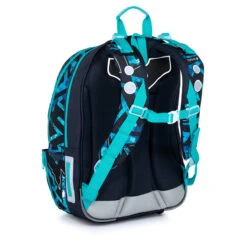 Schulrucksack Topgal CODA 21020 B -Studentenrucksack 46433