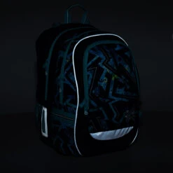 Schulrucksack Topgal CODA 21020 B -Studentenrucksack 46441