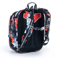 Schulrucksack Topgal ENDY 21013 B -Studentenrucksack 46617