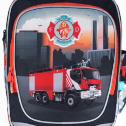 Schulrucksack Topgal ENDY 21013 B -Studentenrucksack 46622