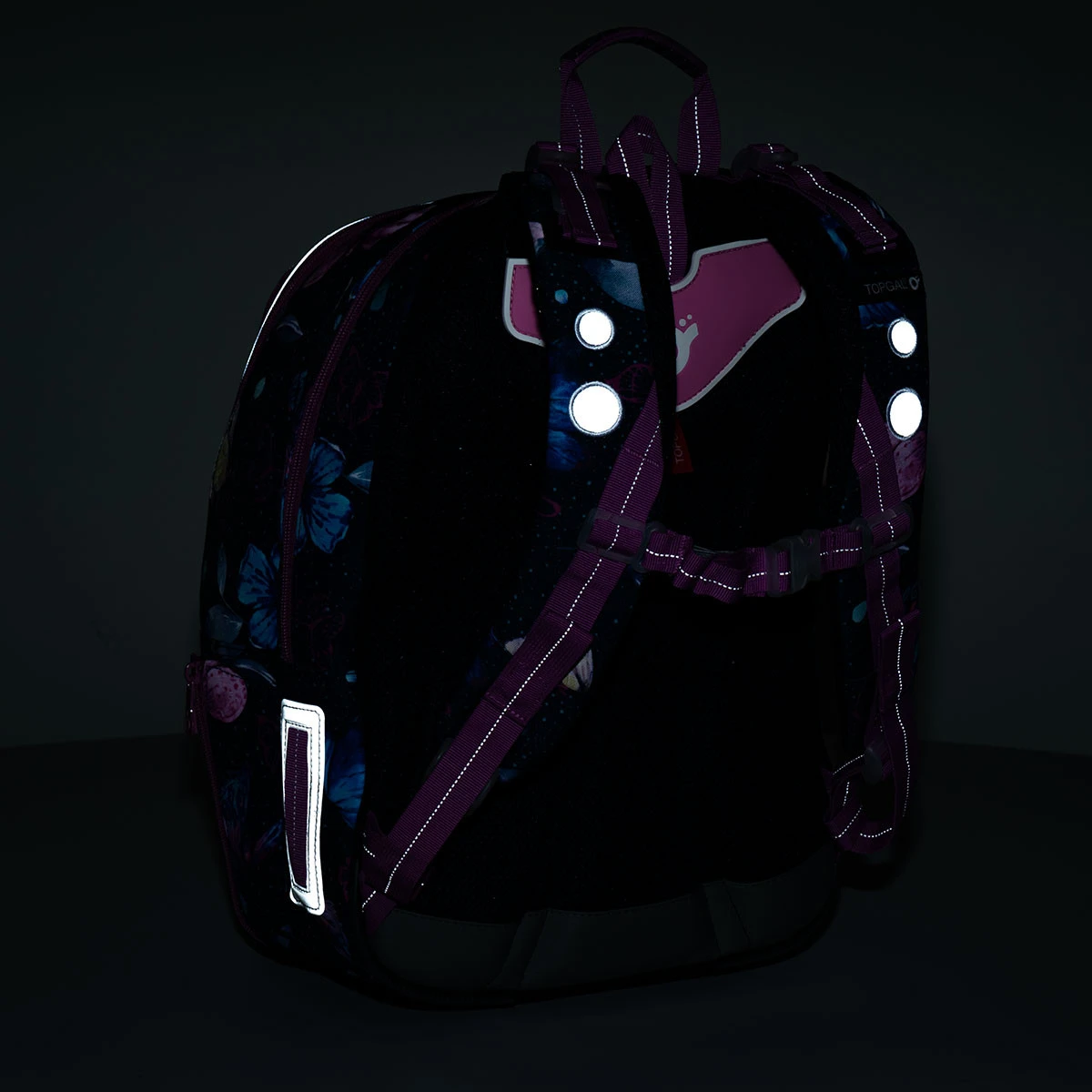 Schulrucksack Topgal LYNN 21017 G 15 Schulrucksack Topgal LYNN 21017 G – Bild 13