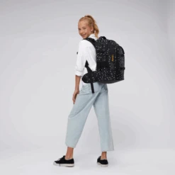 Studentenrucksack Ergobag Satch Pack - Lazy Daisy 18 Studentenrucksack Ergobag Satch Pack - Lazy Daisy -Studentenrucksack 46895