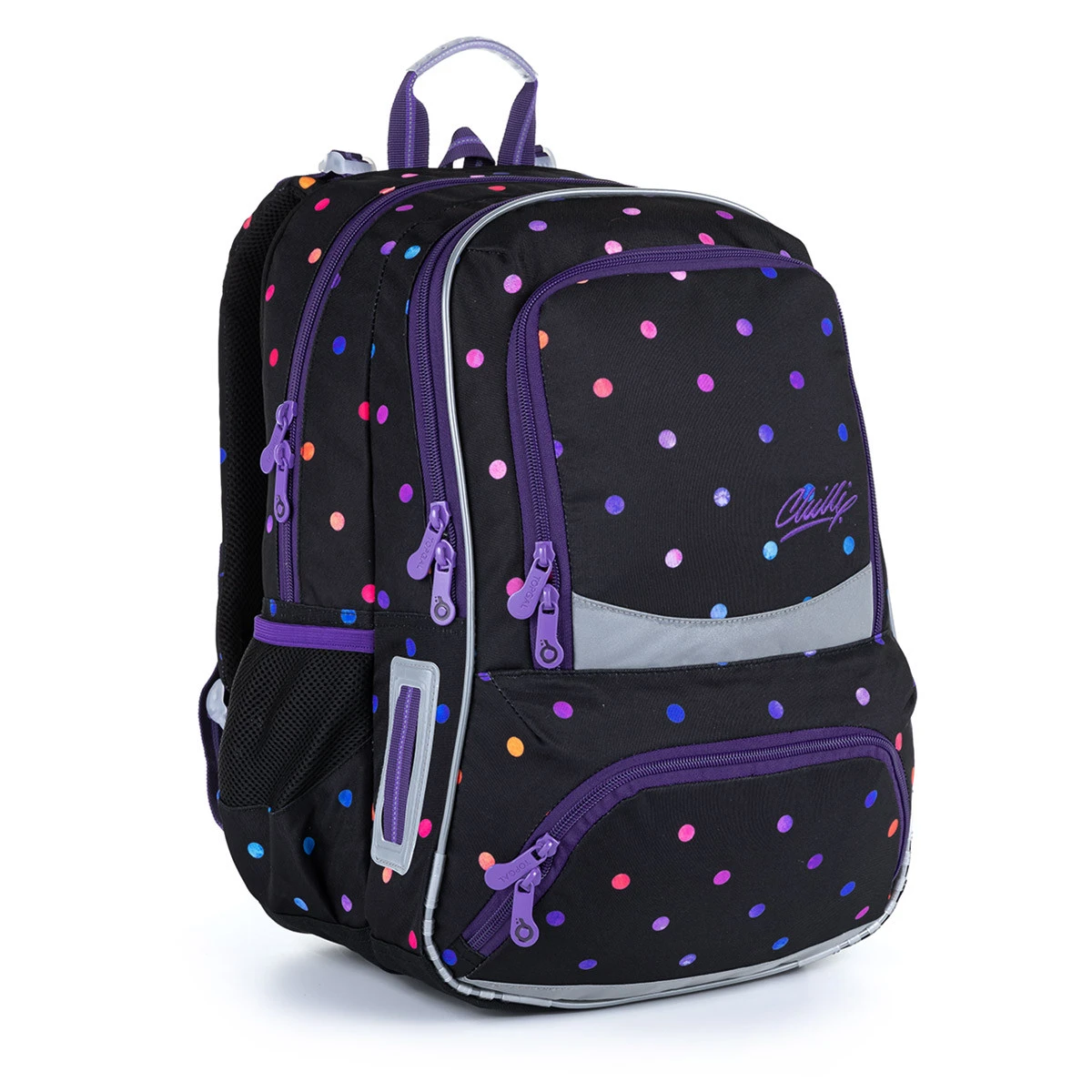 Schulrucksack Topgal NIKI 21011 G 3 Schulrucksack Topgal NIKI 21011 G