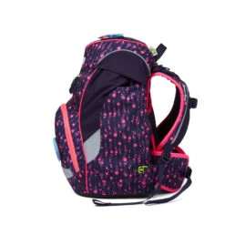 Schulrucksack Ergobag Prime - Bärmuda Viereck -Studentenrucksack 48482