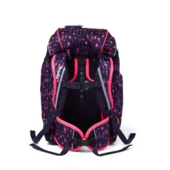 Schulrucksack Ergobag Prime - Bärmuda Viereck -Studentenrucksack 48484