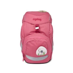 Schulrucksack Ergobag Prime - Lamas In Bärjamas -Studentenrucksack 48495