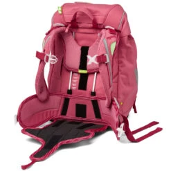 Schulrucksack Ergobag Prime - Lamas In Bärjamas -Studentenrucksack 48498