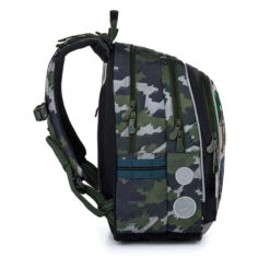 Schulrucksack Und Federmäppchen Topgal ENDY 21016 B 8 Schulrucksack Und Federmäppchen Topgal ENDY 21016 B -Studentenrucksack 51802