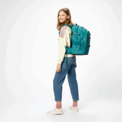 Studentenrucksack Ergobag Satch Pack - Happy Confetti 23 Studentenrucksack Ergobag Satch Pack - Happy Confetti -Studentenrucksack 53456