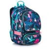 Schulrucksack Topgal ALLY 22007 G -Studentenrucksack 58428