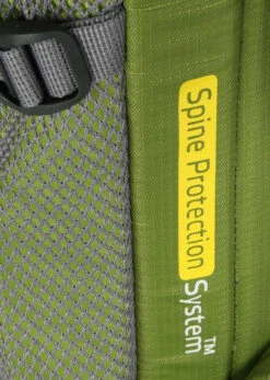 Rucksack BOLL SMART Artwork Collection 24 L Fisch - Teal -Studentenrucksack 58629