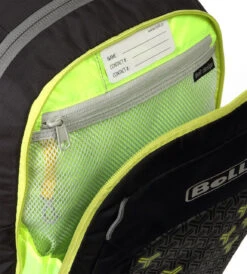 Rucksack BOLL SMART Artwork Collection 24 L Fisch - Teal -Studentenrucksack 58633