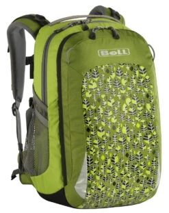 Rucksack BOLL SMART Artwork Collection 24 L Leaves – Cedar