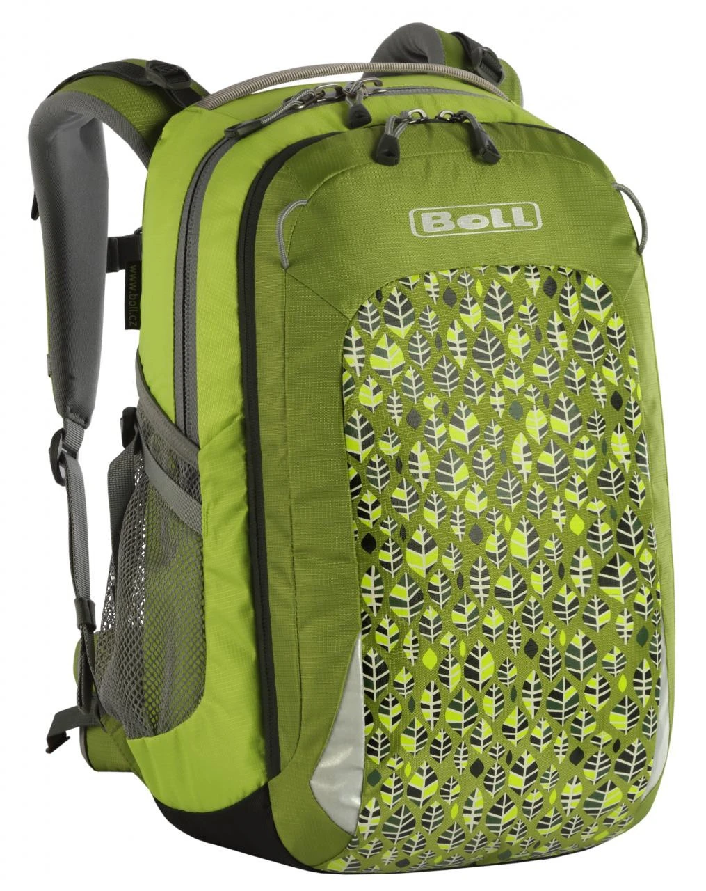 Rucksack BOLL SMART Artwork Collection 24 L Leaves – Cedar 3 Rucksack BOLL SMART Artwork Collection 24 L Leaves – Cedar