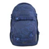 Schulrucksack Coocazoo PORTER, Blue Motion, AGR-Zertifikat -Studentenrucksack 59102