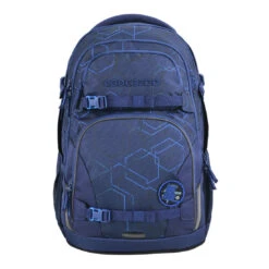 Schulrucksack Coocazoo PORTER, Blue Motion, AGR-Zertifikat