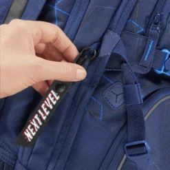 Schulrucksack Coocazoo PORTER, Blue Motion, AGR-Zertifikat -Studentenrucksack 59106