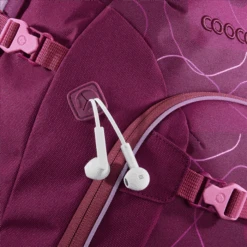 Schulrucksack Coocazoo JOKER, Berry Bubbles, AGR-Zertifikat 12 Schulrucksack Coocazoo JOKER, Berry Bubbles, AGR-Zertifikat -Studentenrucksack 59140