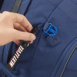 Schulrucksack Coocazoo JOKER, Blue Motion, AGR-Zertifikat -Studentenrucksack 59150