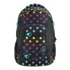 Schulrucksack Coocazoo JOKER, Magic Polka, AGR-Zertifikat -Studentenrucksack 59170