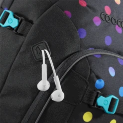 Schulrucksack Coocazoo JOKER, Magic Polka, AGR-Zertifikat 13 Schulrucksack Coocazoo JOKER, Magic Polka, AGR-Zertifikat -Studentenrucksack 59172