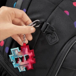 Schulrucksack Coocazoo JOKER, Magic Polka, AGR-Zertifikat 15 Schulrucksack Coocazoo JOKER, Magic Polka, AGR-Zertifikat -Studentenrucksack 59174
